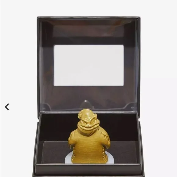 Disney The Nightmare Before Christmas Oogie Boogie 3D Baked Eye Shadow - Picture 2 of 2